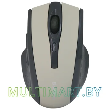 Мышь Defender Accura MM-665 (серый)